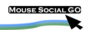 mouse social go logo